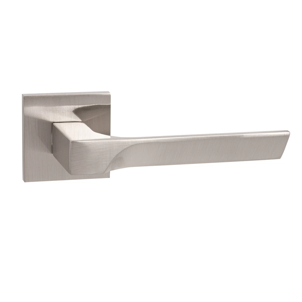 Фото Ручка раздельная K.JS51.ALETTO SN-3 матовый никель