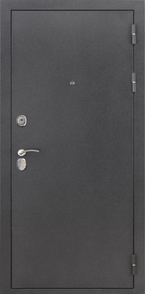 Входная дверь ДвериПРО Л-3б СБ-3 Листв. бел. (21 Беленый дуб) DPRO226132 внешняя сторона