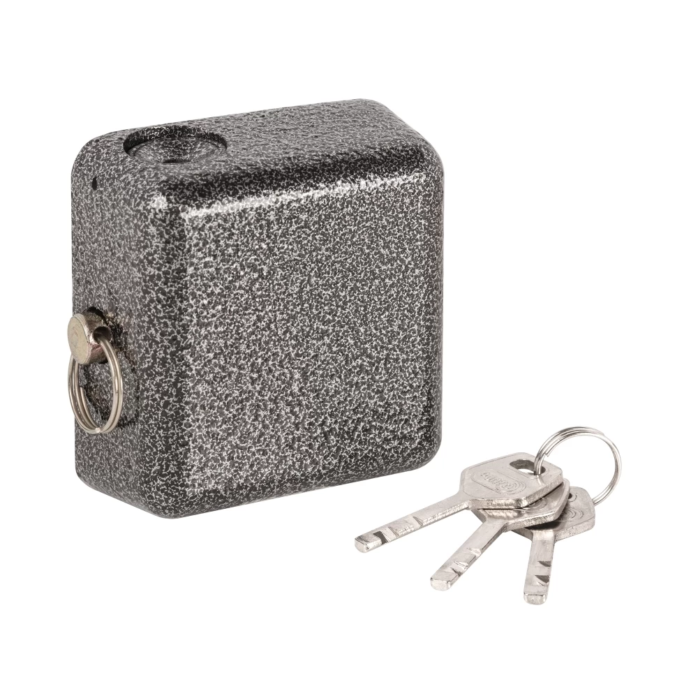 Фото Замок навесной PK-1490 3key блистер диск.ключ