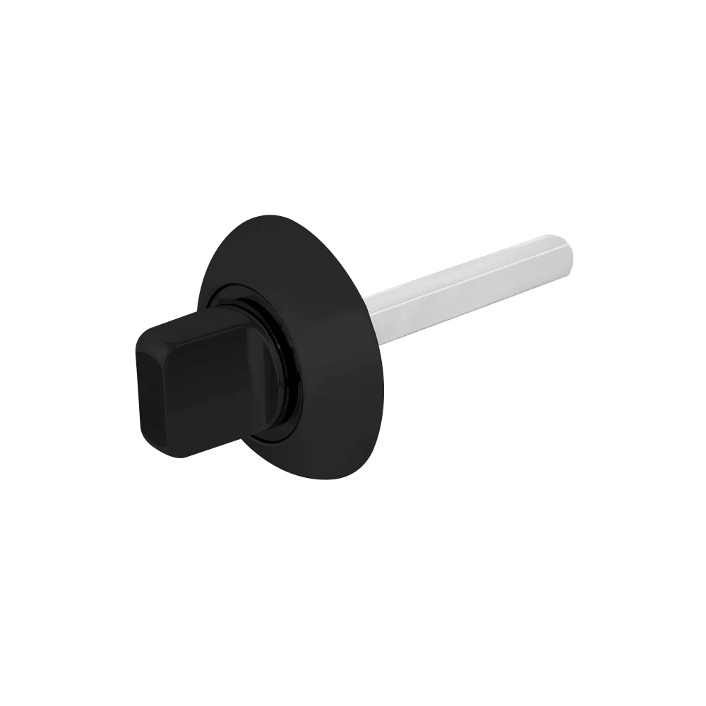 Фото Ручка поворотная BKW8/50-0803 BL-24 черный